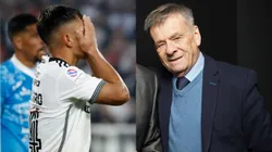 El tajante análisis de Vladimiro Mimica: “Colo Colo en ningún momento superó a Copiapó”