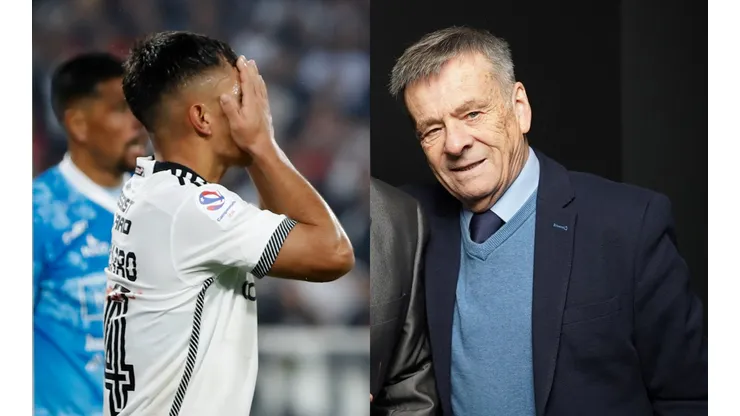 El tajante análisis de Vladimiro Mimica: “Colo Colo en ningún momento superó a Copiapó”