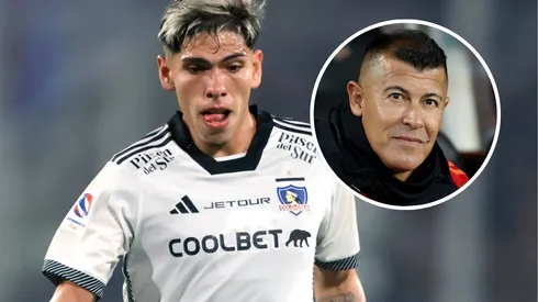 Jorge Almirón explicó el conflicto con Carlos Palacios. (Foto: Photosport)