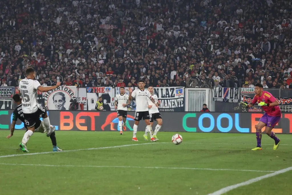 Colo Colo no pudo ante Deportes Copiapó en el Monumental. Pelé Álvarez quiere refuerzos en el receso. (Foto: Photosport)