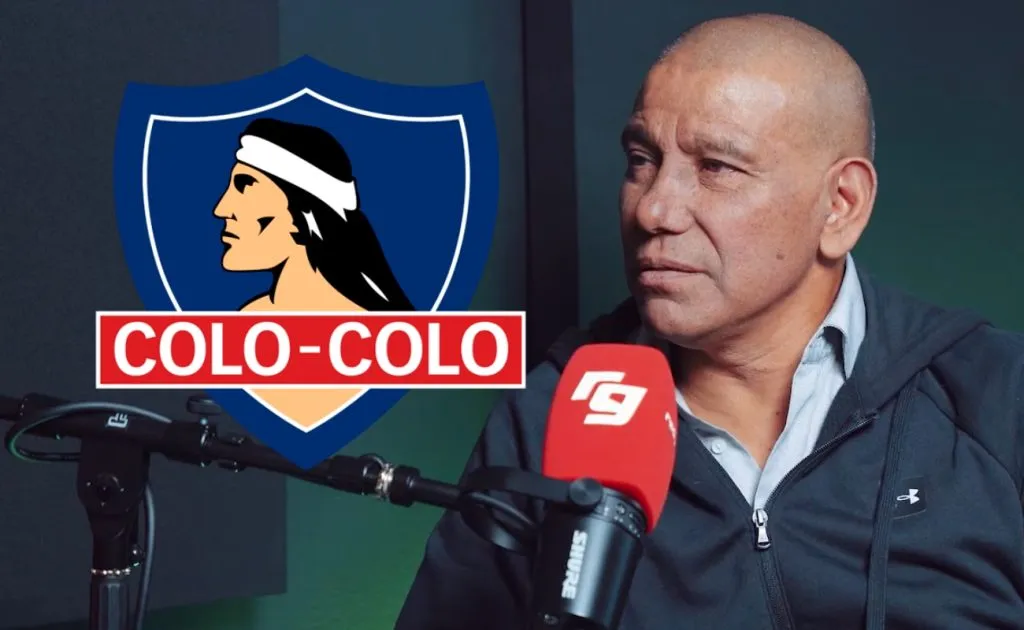 Pelé Álvarez exige más minutos para Lucas Cepeda en Colo Colo.