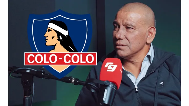 Pelé Álvarez adelantó la recta final del torneo para Colo Colo.
