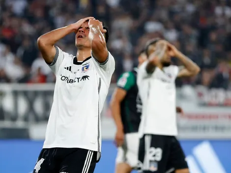 Así quedó la tabla de posiciones tras la derrota de Colo Colo ante Copiapó