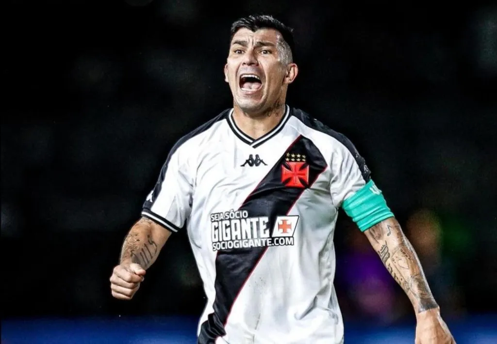 Gary Medel es nuevo jugador de Boca Juniors.