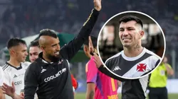 Arturo Vidal habla del mercado de fichajes en Colo Colo. (Foto: Photosport)