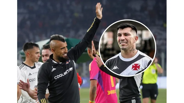 Arturo Vidal habla del mercado de fichajes en Colo Colo. (Foto: Photosport)