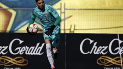 Johnny Herrera respalda a Gabriel Castellón