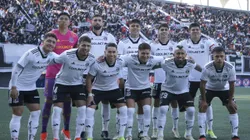 Colo Colo tiene equipo confirmado para enfrentar a Deportes Copiapó. (Foto: Dragomir Yankovic/Photosport)
