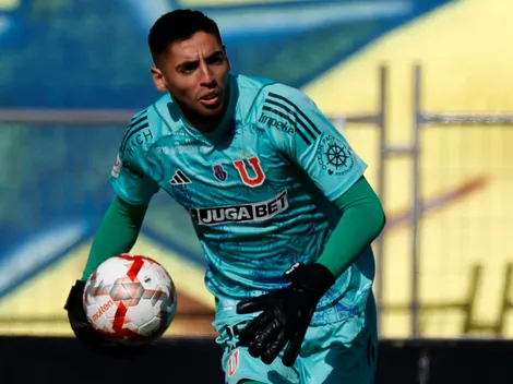 Le prestan el ropero completo a Gabriel Castellón