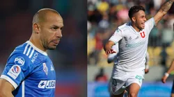 Marcelo Díaz alabó a más no poder a Lucas Assadi.