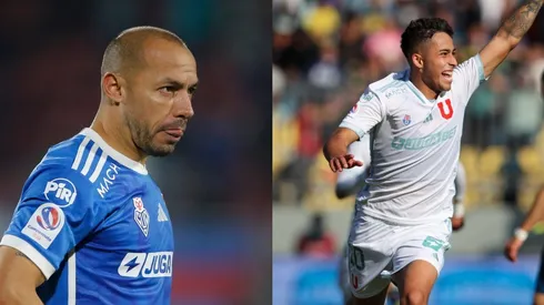 Marcelo Díaz alabó a más no poder a Lucas Assadi.