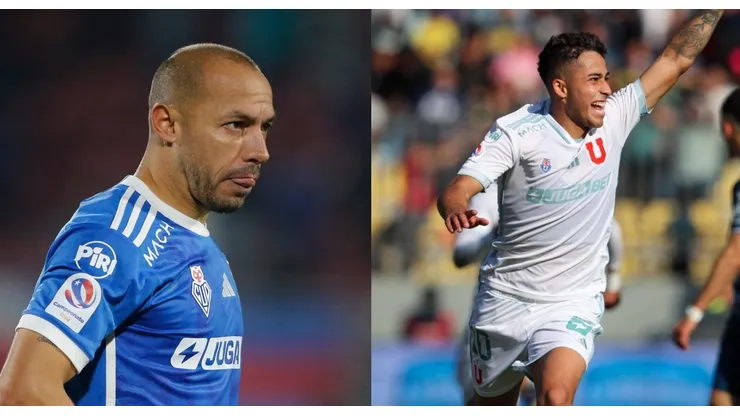 Marcelo Díaz alabó a más no poder a Lucas Assadi.