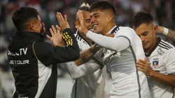 Este domingo Damián Pizarro juega su último partido en Colo Colo. (Foto: Jonnathan Oyarzún/Photosport)