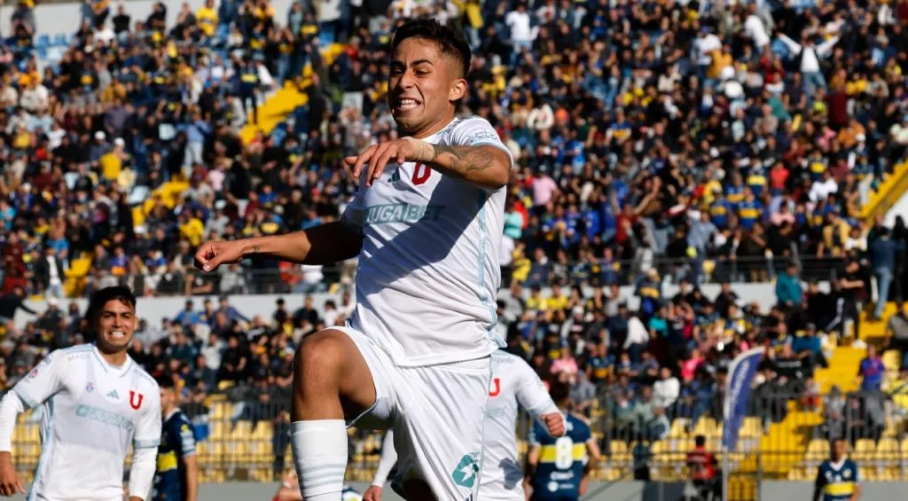 Assadi no quiere que Morales se vaya (Photosport)