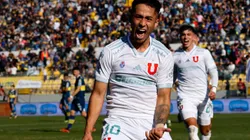 Héctor Pinto confía en el talento de Lucas Assadi. Quiere más minutos para la promesa de Universidad de Chile.