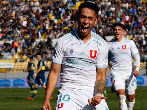 Assadi + 10: La probable oncena de la U para la Copa Chile