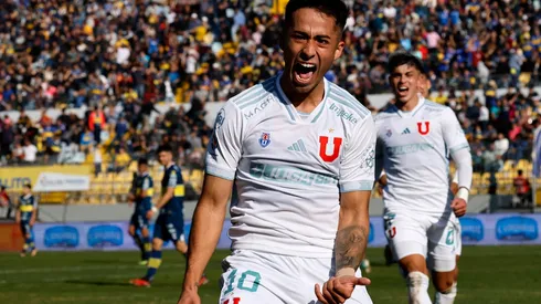 Héctor Pinto confía en el talento de Lucas Assadi. Quiere más minutos para la promesa de Universidad de Chile.