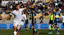 Universidad de Chile sumó un tremendo triunfo en su visita a Everton