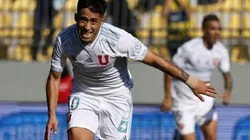 Lucas Assadi le da el triunfo a la U sobre Everton