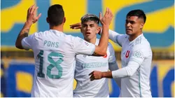 Los cambios de look que se dejaron ver en la Universidad de Chile