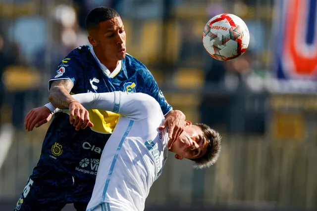Guerrero es uno de los platinados en la U | Foto: Photosport