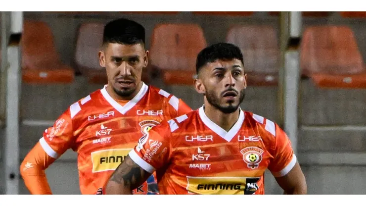El plantel de Cobreloa no lo pasa para nada bien en el presente Torneo Nacional.