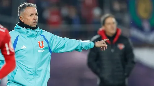 Gustavo Álvarez cortó a este jugador en la U para el duelo con Everton