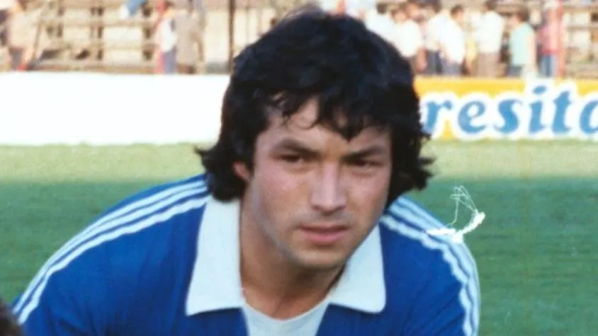 Sandrino Castec dejó una huella imborrable en su paso por el Chuncho | FOTO: Archivo