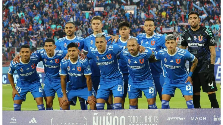 Gustavo Álvarez tiene que decidir entre Leandro Fernández y una de las figuras de la U en la Copa Chile.