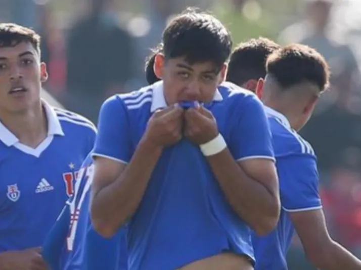 El canterano de la U que la rompe en Segunda División: "Puede llegar bien arriba"