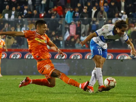 Jugador de Cobreloa no esconde nada: "Es una vergüenza terrible"