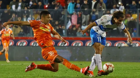 Diego González confiesa que al plantel de Cobreloa le da mucha verguenza la situación