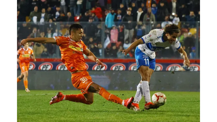 Diego González confiesa que al plantel de Cobreloa le da mucha verguenza la situación