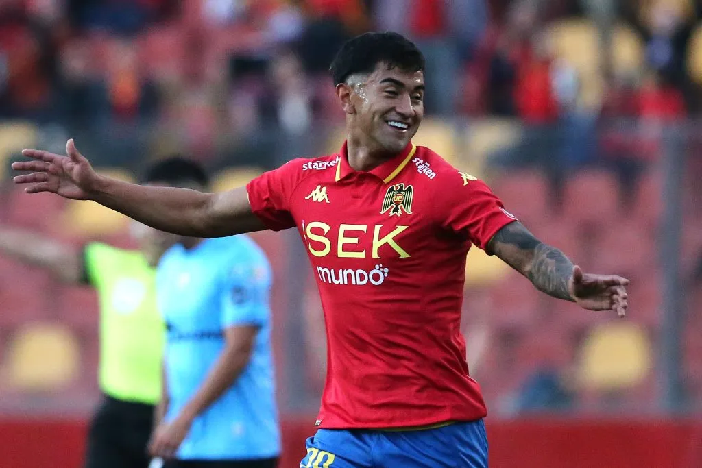 Unión Española trepó en la tabla de posiciones.