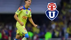 Igor Lichnovsky habló sobre su retorno a Universidad de Chile.