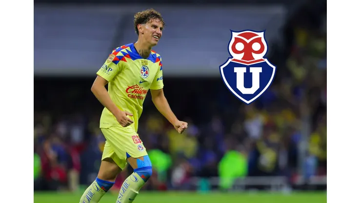 Igor Lichnovsky habló sobre su retorno a Universidad de Chile.