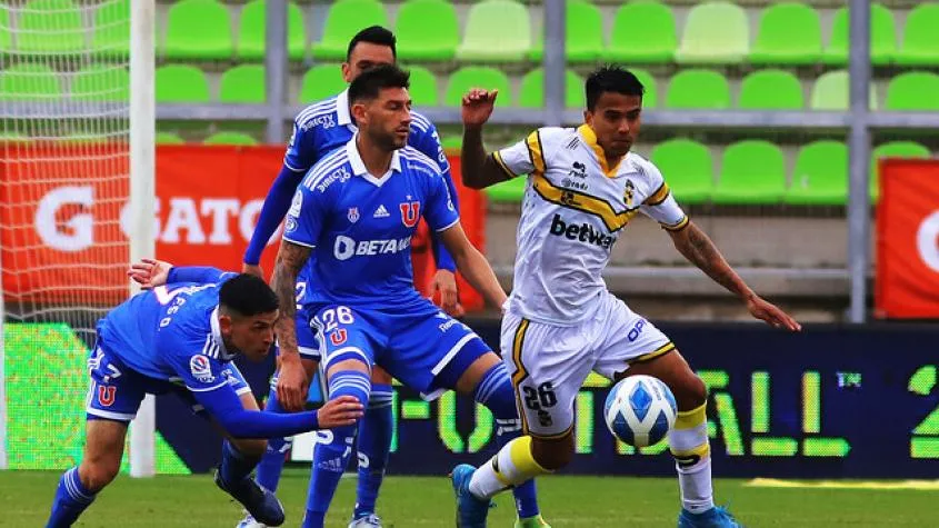 Un 2022 para el olvido hizo la U (Photosport)