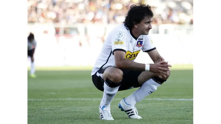 Osmar Molinas no olvida su autogol en el Superclásico.