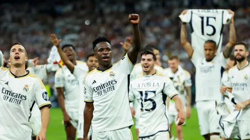 ¡A por la 15! La formación del Real Madrid para ir por otra Champions League