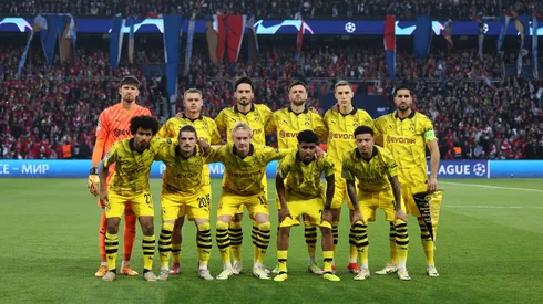 Borussia Dortmund tiene formación confirmada para enfrentar al Real Madrid.