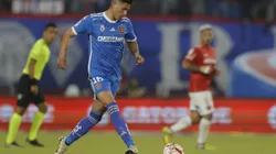 Universidad de Chile tiene cambios para enfrentar a Everton.