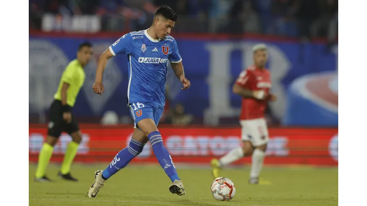 Universidad de Chile tiene cambios para enfrentar a Everton.