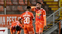 Cobreloa volvió a perder de local.