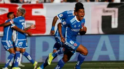 "Poblete es un jugador confiable y tiene un aval gigantesco"