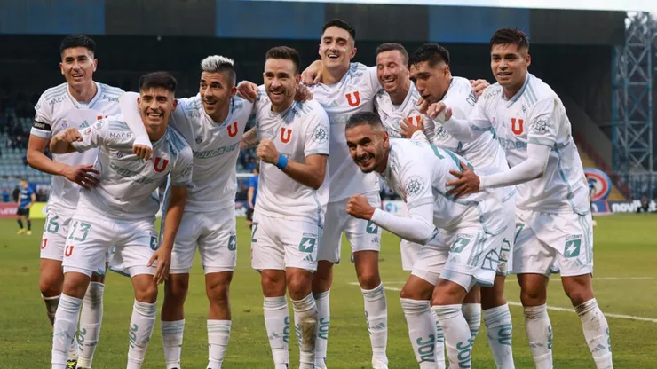 La U se aferra a su mayor cábala para volver a los triunfos