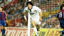 Zamorano en exclusiva con BOLAVIP: "Hoy es Real Madrid por su historia y por el corazón"