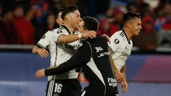 Loco Peric enanamorado de jugador albo.