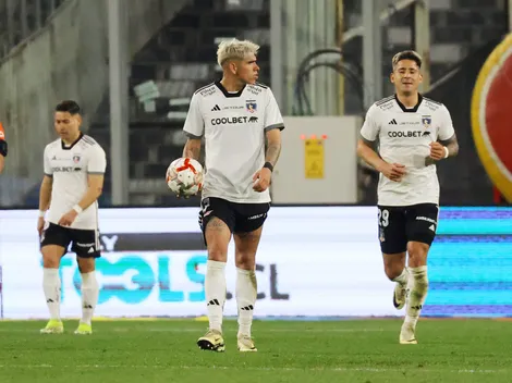 "Fue aprobada": Aníbal Mosa confirma una quinta salida en Colo Colo