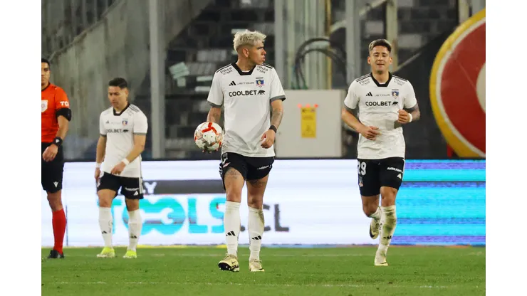 Colo Colo suma cinco bajas y tres refuerzos. (Foto: Marcelo Hernández/Photosport)