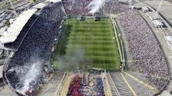 Colo Colo quiere hacer del Estadio Monumental el recinto más grande de Chile.
